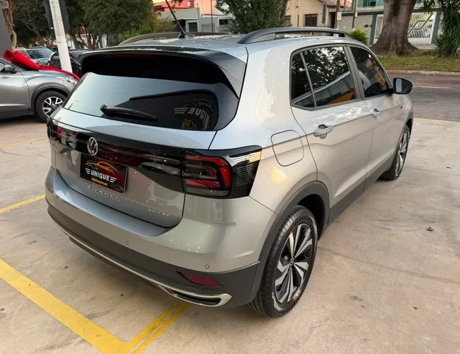 Imagem 6 – T-Cross 2024 1.0 200 Tsi Total Flex Comfortline Automático
