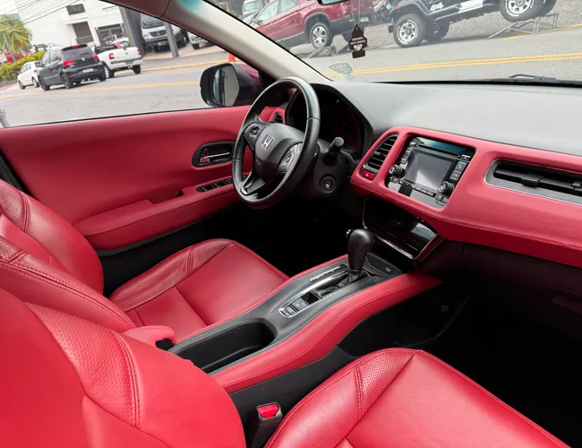 Imagem 8 – Hr-V 2017 1.8 16V Flex Ex 4P Automático