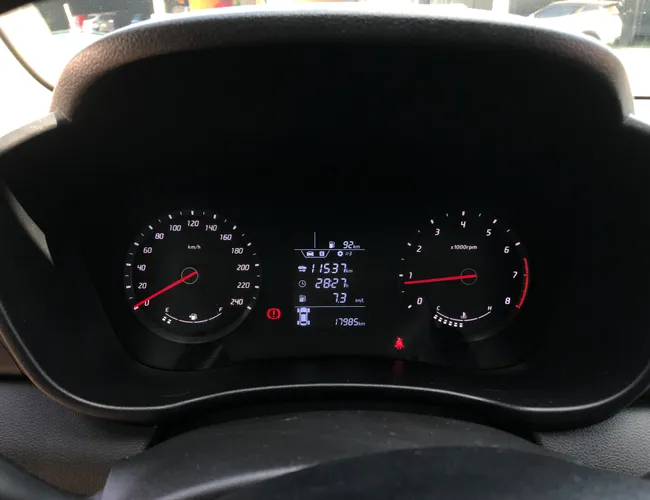 Imagem 15 – Hb20 2025 1.0 12V Flex Comfort Plus Manual