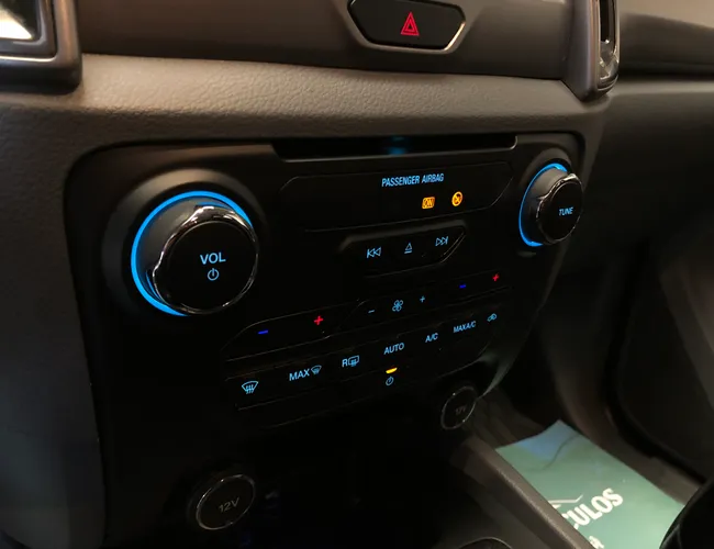 Imagem 7 – Ranger 2017 2.5 Limited 4X2 Cd 16V Flex 4P Manual