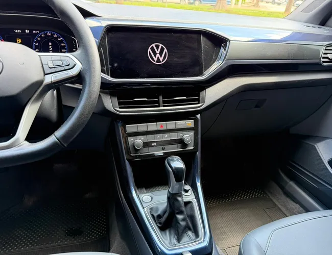 Imagem 13 – T-Cross 2022 1.0 200 Tsi Total Flex Comfortline Automático