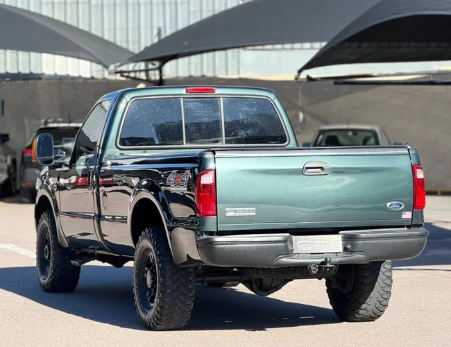 Imagem 9 – F-250 2007 3.9 Xlt Max Power 4X4 Cs Diesel 2P Manual