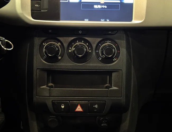 Imagem 7 – Aircross 2017 1.6 Feel 16V Flex 4P Automático