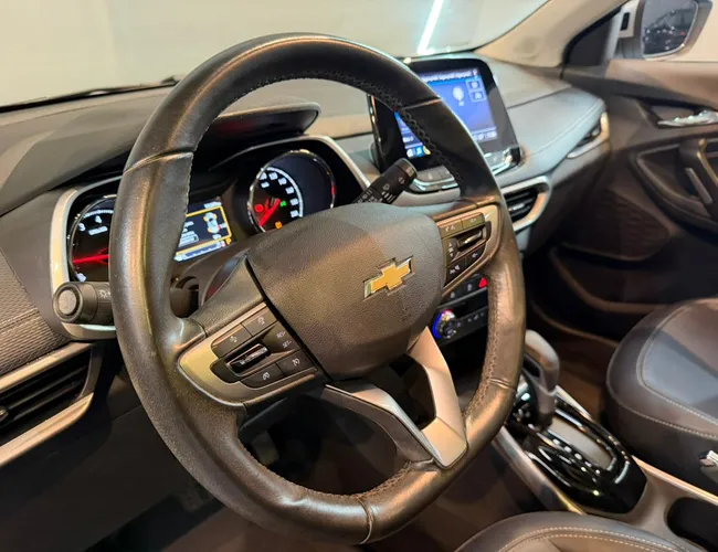 Imagem 13 – Tracker 2022 1.2 Turbo Flex Premier Automático