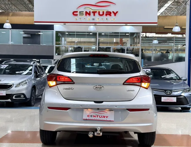 Imagem 21 – Hb20 2019 1.6 Premium 16V Flex 4P Automático