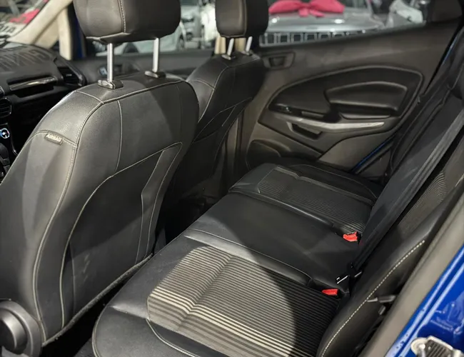 Imagem 10 – Ecosport 2018 1.5 Ti-Vct Flex Freestyle Automático