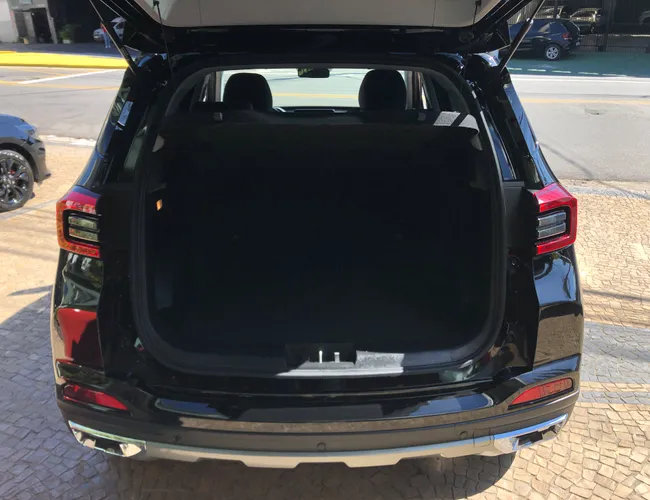 Imagem 12 – Tiggo 5X 2025 1.5 Vvt Turbo Iflex Sport Cvt