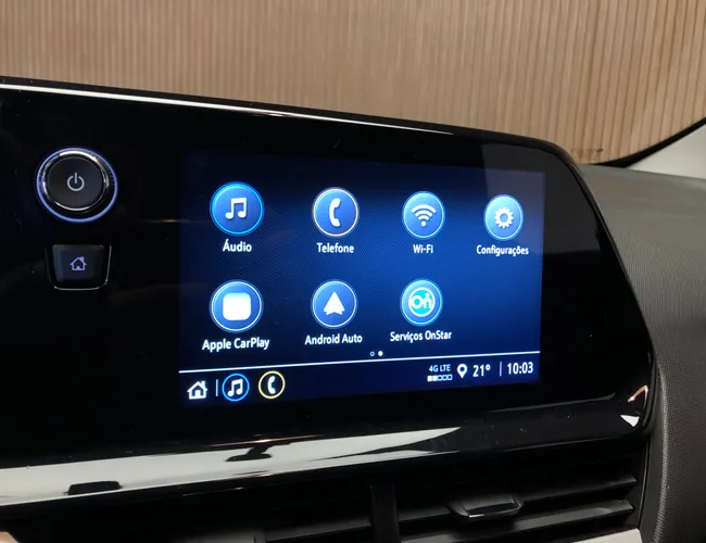 Imagem 11 – Montana 2024 1.2 Turbo Flex Manual