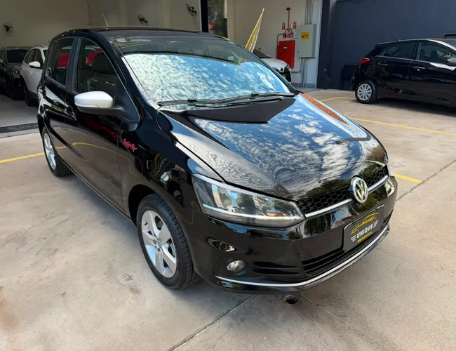 Imagem 5 – Fox 2016 1.6 Mi Rock In Rio 8V Flex 4P Manual