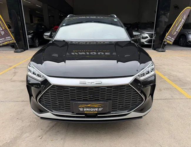 Imagem 4 – Song Plus 2025 1.5 Dm-I Híbrido Automático