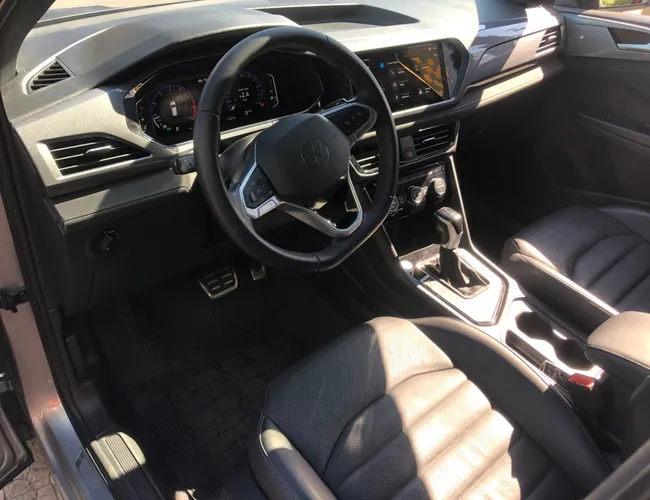 Imagem 6 – Taos 2022 1.4 250 Tsi Total Flex Highline Automático