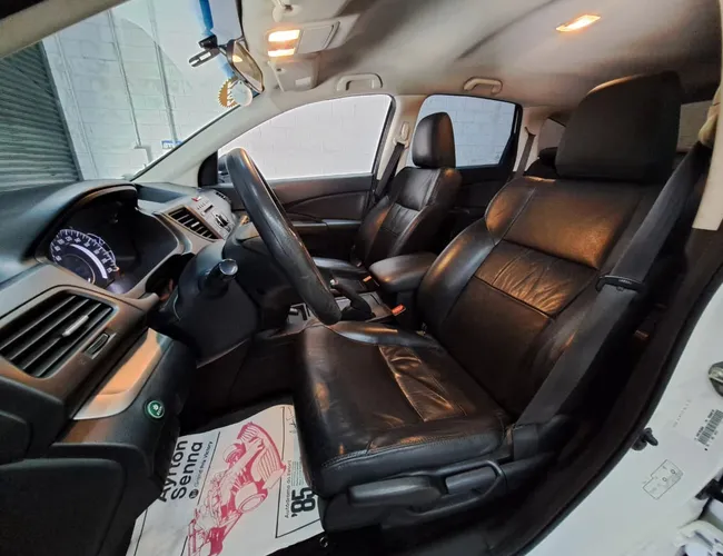 Imagem 7 – Crv 2012 2.0 Lx 4X2 16V Gasolina 4P Manual