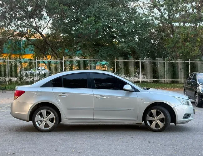 Imagem 5 – Cruze 2014 1.8 Lt 16V Flex 4P Automático