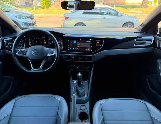 Imagem 11 – Nivus 2022 1.0 200 Tsi Total Flex Highline Automático