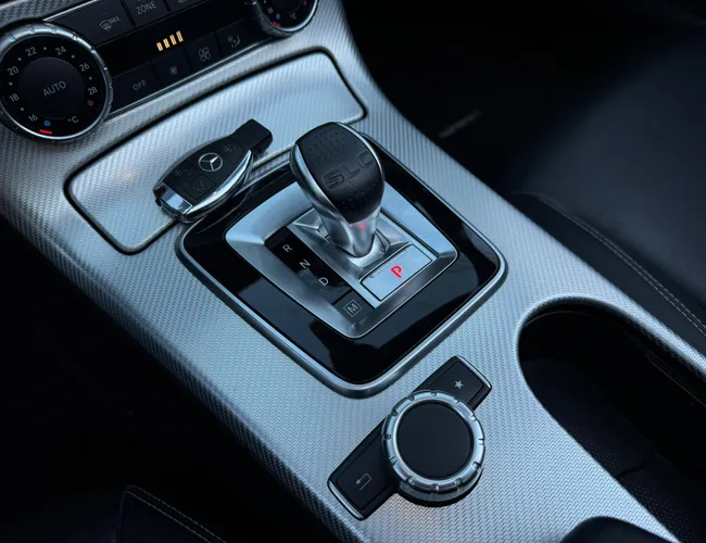 Imagem 12 – Slc 300 2017 2.0 Cgi Gasolina 9G-Tronic