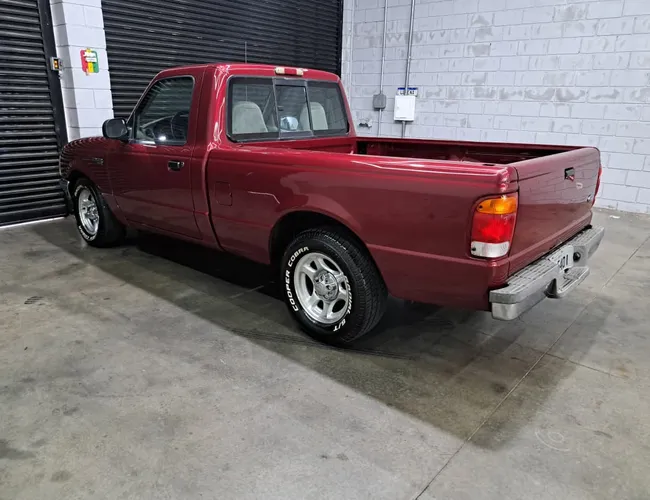 Imagem 14 – Ranger 1998 4.0 Xlt 4X2 Cs V6 12V Gasolina 2P Manual