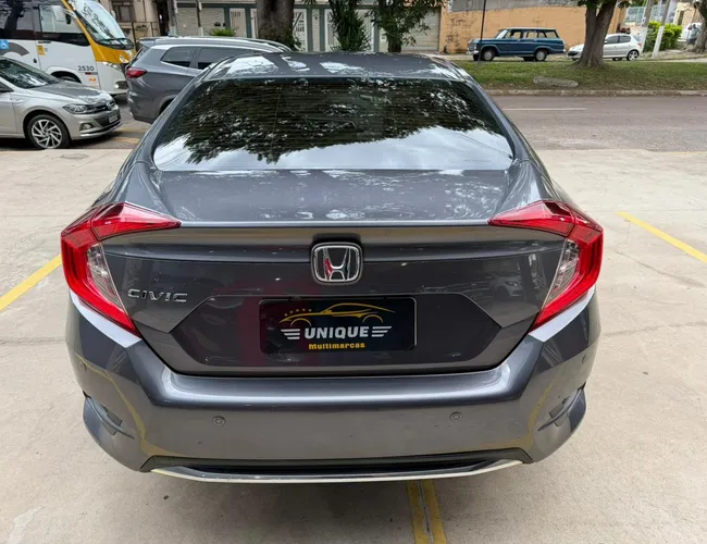 Imagem 7 – Civic 2021 2.0 16V Flexone Ex 4P Cvt