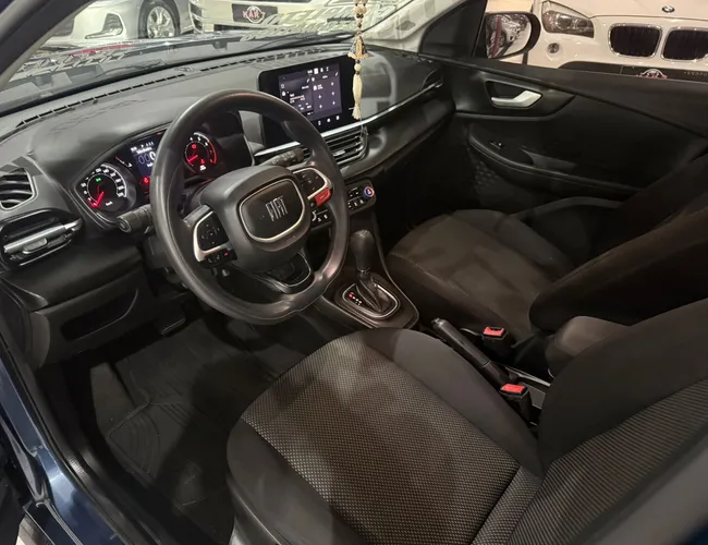 Imagem 7 – Pulse 2022 1.0 Turbo 200 Flex Drive Cvt