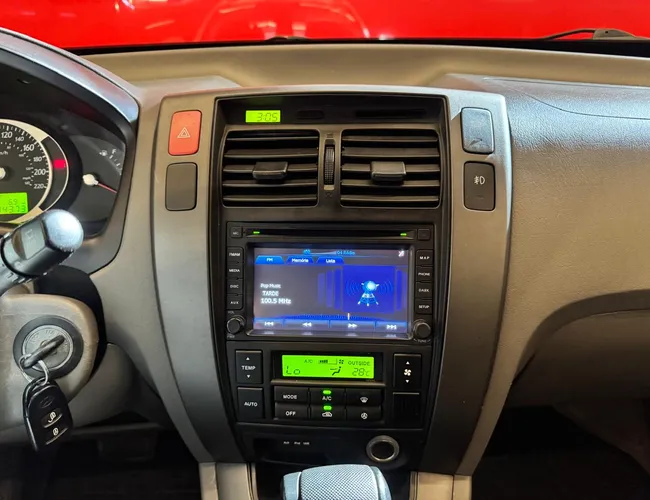 Imagem 8 – Tucson 2017 2.0 Mpfi Gls 16V 143Cv 2Wd Flex 4P Automático