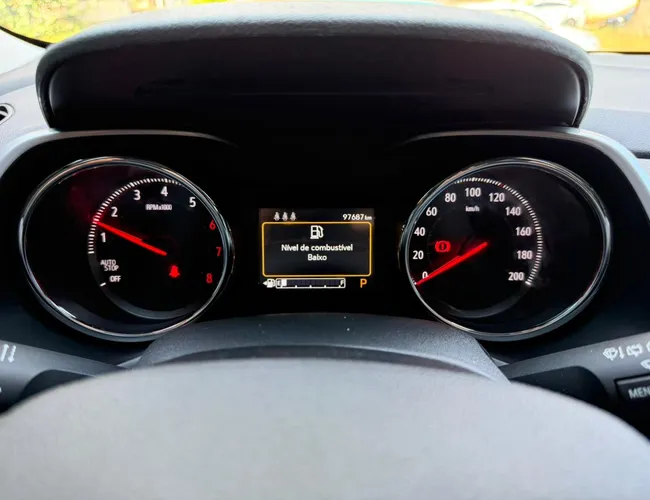 Imagem 15 – Tracker 2021 1.2 Turbo Flex Premier Automático