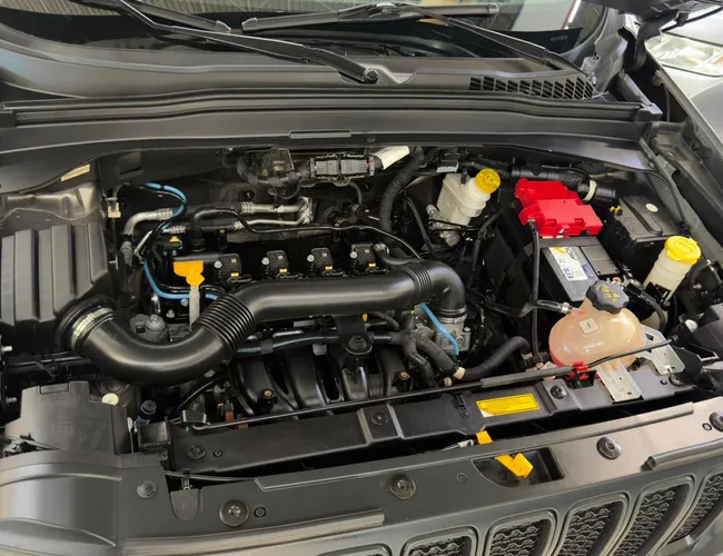 Imagem 20 – Renegade 2019 1.8 16V Flex Sport 4P Automático