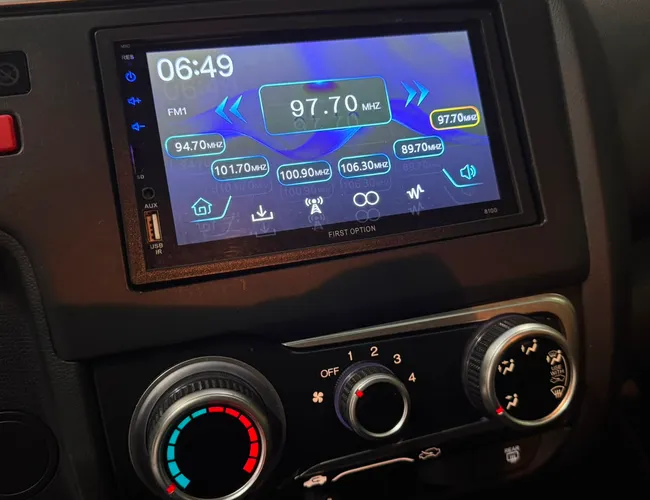 Imagem 10 – Fit 2017 1.5 Lx 16V Flex 4P Automático