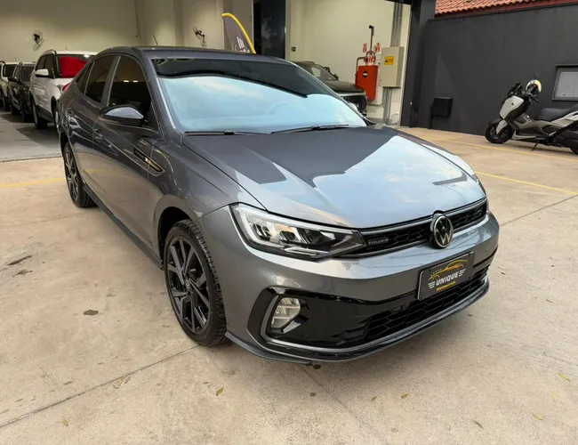 Imagem 5 – Virtus 2025 1.4 250 Tsi Exclusive Automático