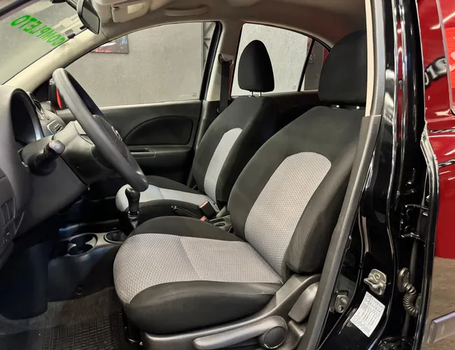 Imagem 11 – March 2014 1.6 Sv 16V Flex 4P Manual