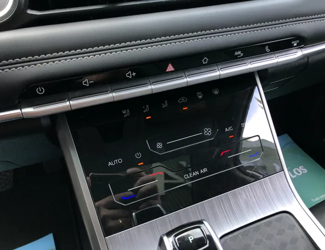 Imagem 15 – Tiggo 5X Pro 2025 1.5 Vvt Turbo Iflex Cvt