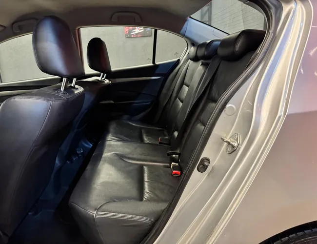 Imagem 11 – City 2013 1.5 Ex 16V Flex 4P Automático
