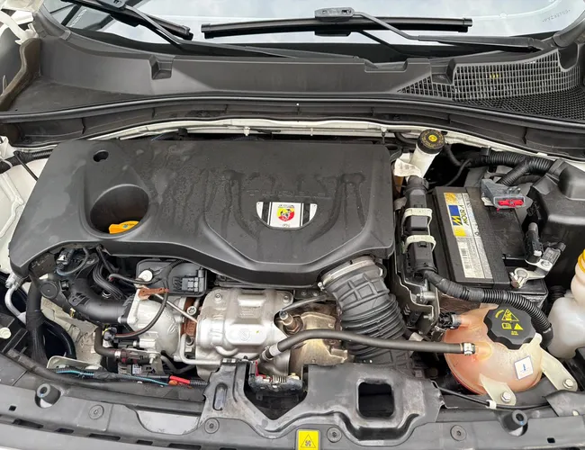 Imagem 7 – Pulse 2023 1.3 Turbo 270 Flex Abarth At6