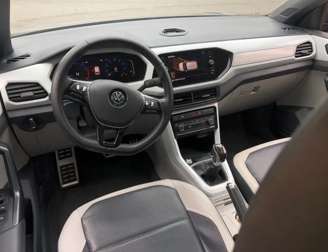 Imagem 10 – T-Cross 2020 1.4 250 Tsi Total Flex Highline Automático