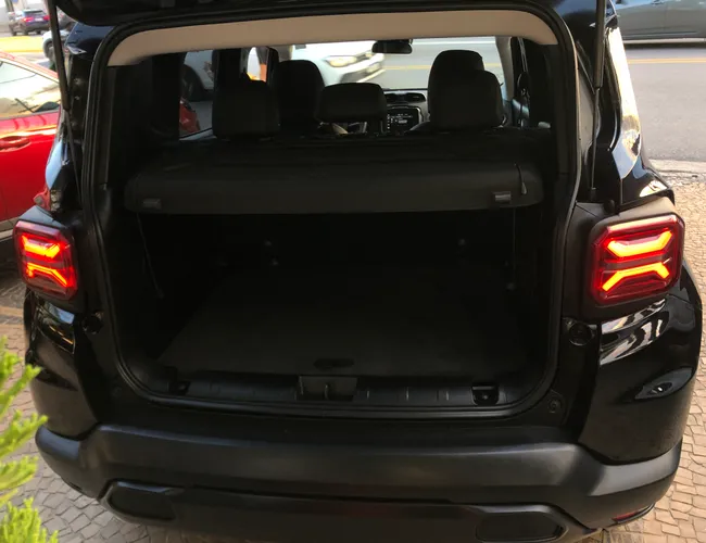 Imagem 11 – Renegade 2024 1.3 T270 Turbo Flex Sport At6