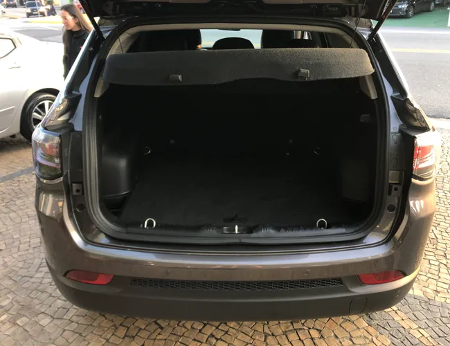 Imagem 11 – Compass 2025 1.3 T270 Turbo Flex Sport At6