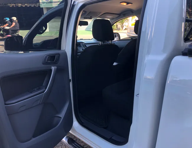 Imagem 10 – Ranger 2018 2.5 Xls 4X2 Cd 16V Flex 4P Manual