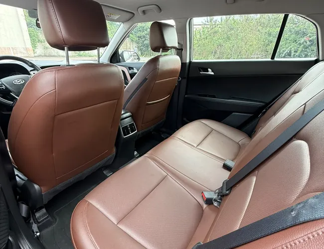 Imagem 17 – Creta 2017 2.0 16V Flex Prestige Automático