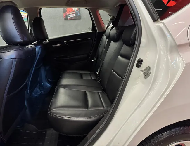 Imagem 13 – Fit 2018 1.5 Lx 16V Flex 4P Automático