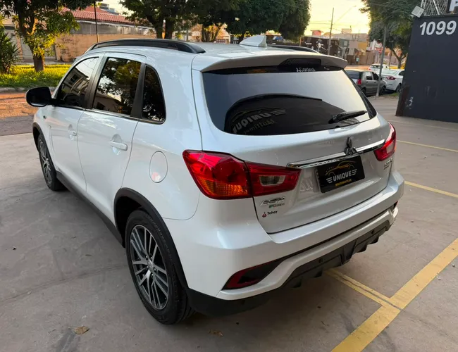 Imagem 8 – Asx 2020 2.0 Mivec Flex Hpe-S Awd Cvt