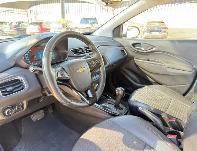 Imagem 12 – Onix 2018 1.4 Mpfi Ltz 8V Flex 4P Automático