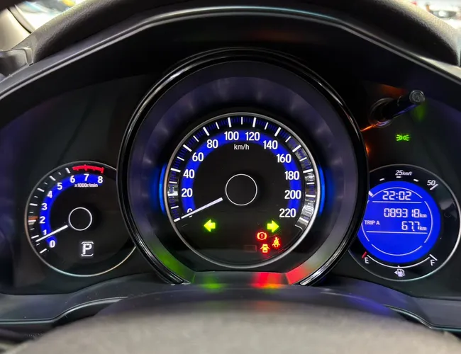 Imagem 16 – Fit 2019 1.5 Personal 16V Flex 4P Automático