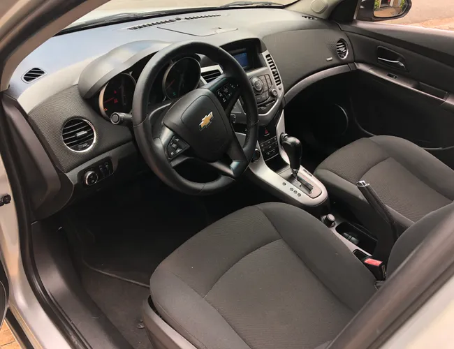 Imagem 6 – Cruze 2013 1.8 Lt 16V Flex 4P Manual