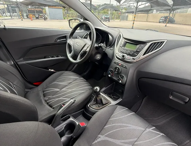 Imagem 15 – Hb20 2014 1.0 Comfort Plus 12V Flex 4P Manual