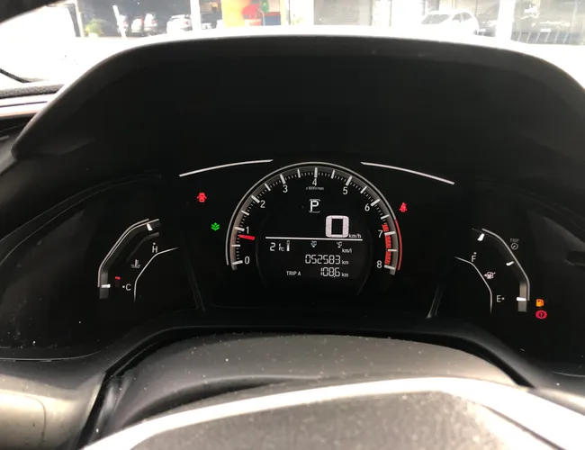 Imagem 15 – Civic 2021 2.0 16V Flexone Sport 4P Cvt