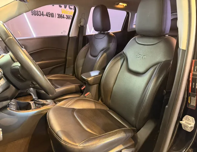Imagem 9 – Compass 2018 2.0 16V Flex Sport Automático