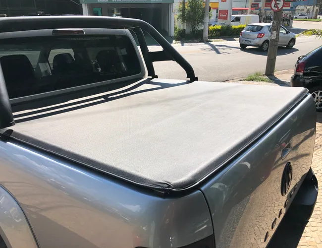 Imagem 11 – Amarok 2019 2.0 Comfortline 4X4 Cd 16V Turbo Intercooler Diesel 4P Automático