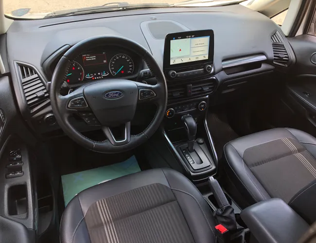 Imagem 9 – Ecosport 2019 1.5 Ti-Vct Flex Freestyle Automático