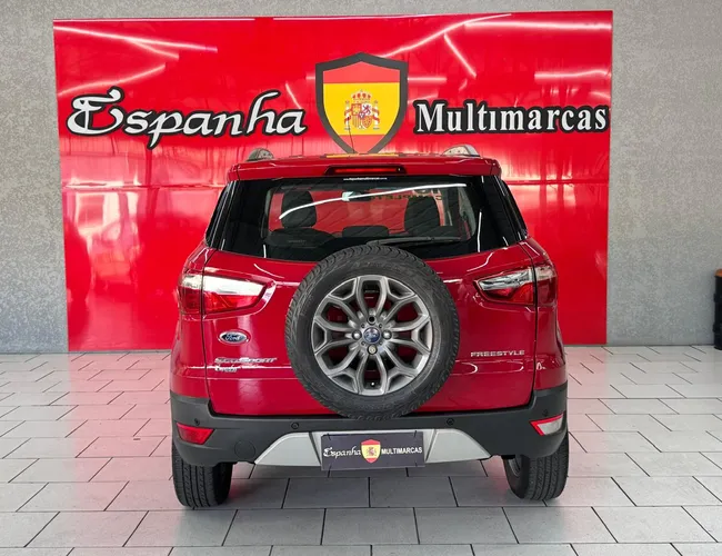 Imagem 15 – Ecosport 2013 1.6 Freestyle 16V Flex 4P Manual