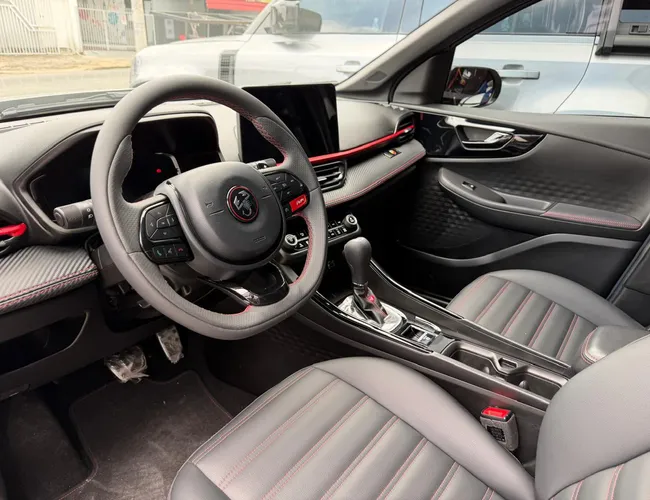 Imagem 15 – Pulse 2025 1.3 Turbo 270 Flex Abarth At6