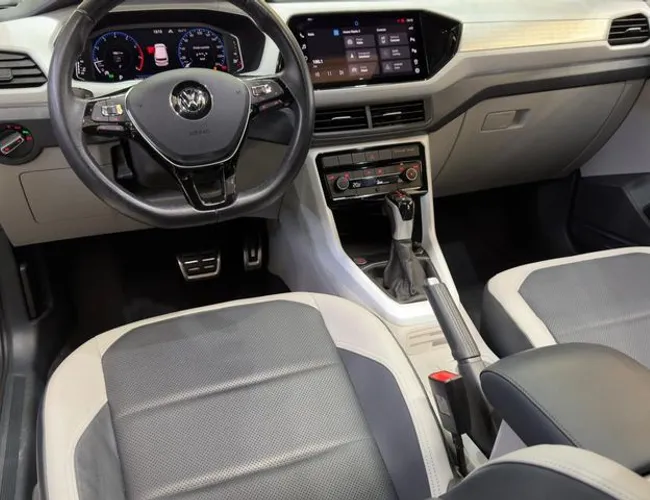 Imagem 7 – T-Cross 2021 1.4 250 Tsi Total Flex Highline Automático