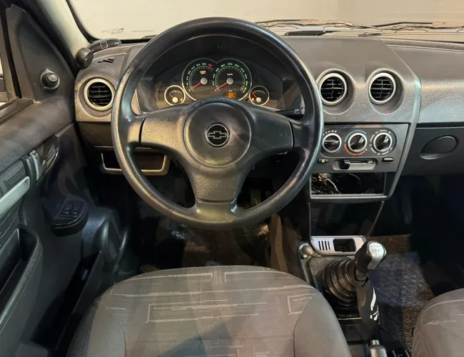 Imagem 9 – Prisma 2011 1.4 Mpfi Maxx 8V Flex 4P Manual